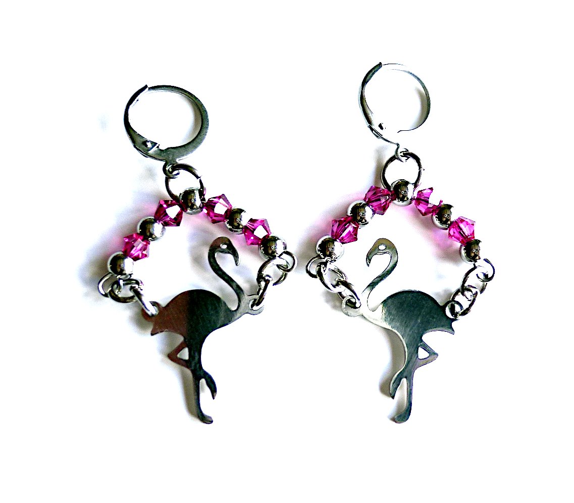 scarllara's tweet photo. Boucles d'oreilles faites main en acier inoxydable hypoallergénique, pierres fines et swarovski #earrings #summerearrings #hypoallergenicearrings #recbijoux #refractionsenchaines https://t.co/oPLla7ioET