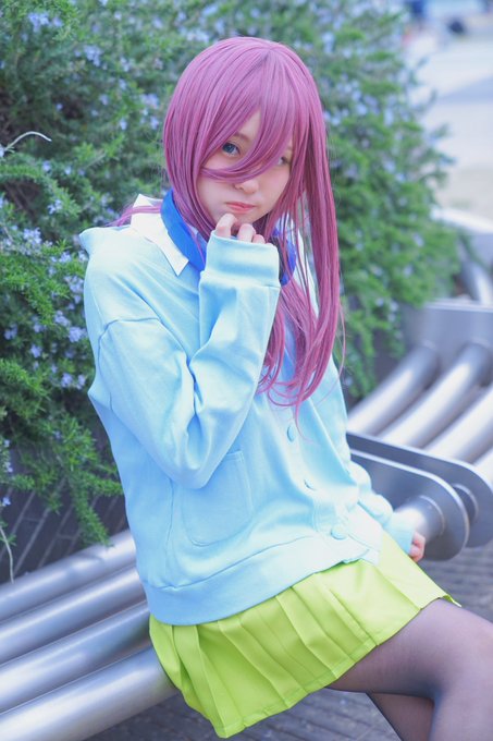 Twitterのコスプレ画像75