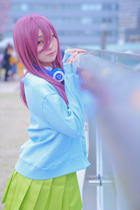 Twitterのコスプレ画像76