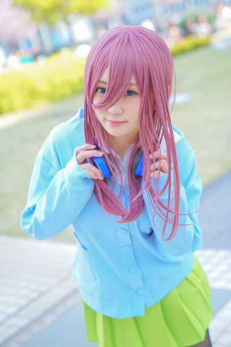 Twitterのコスプレ画像77