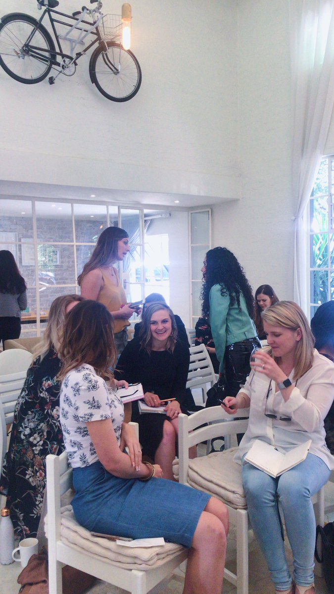 Our beautiful ladies at the #ShesTheBoss . #SheLovesJordan <a href="/thefancy_miss/">Clerissa Snyman</a> <a href="/JordanWine/">Jordan Wine Estate</a>