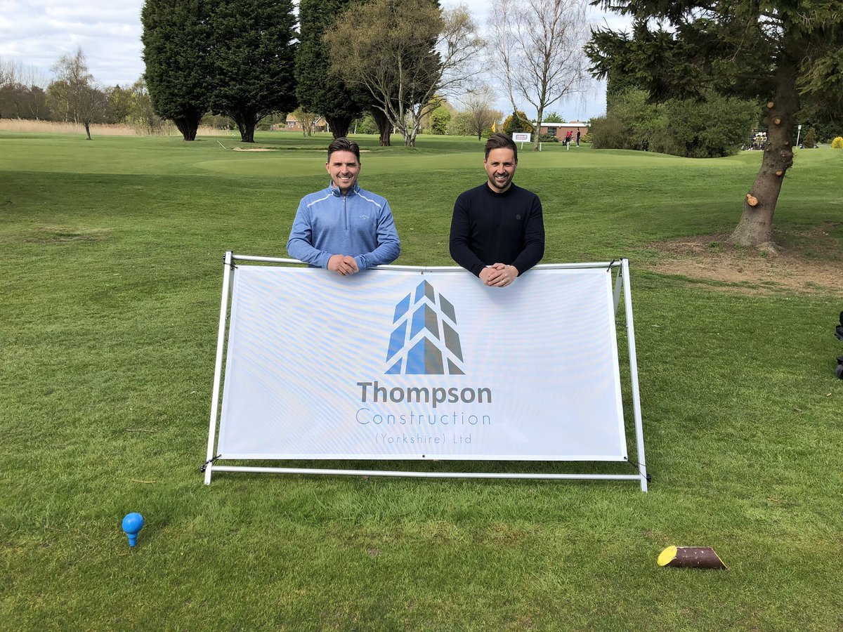 Thompson Construction tweet media