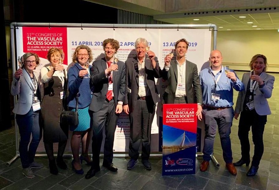 Cheers! What a great meeting! Thanks everybody for the contributions and see you in Berlin 2019!!!!