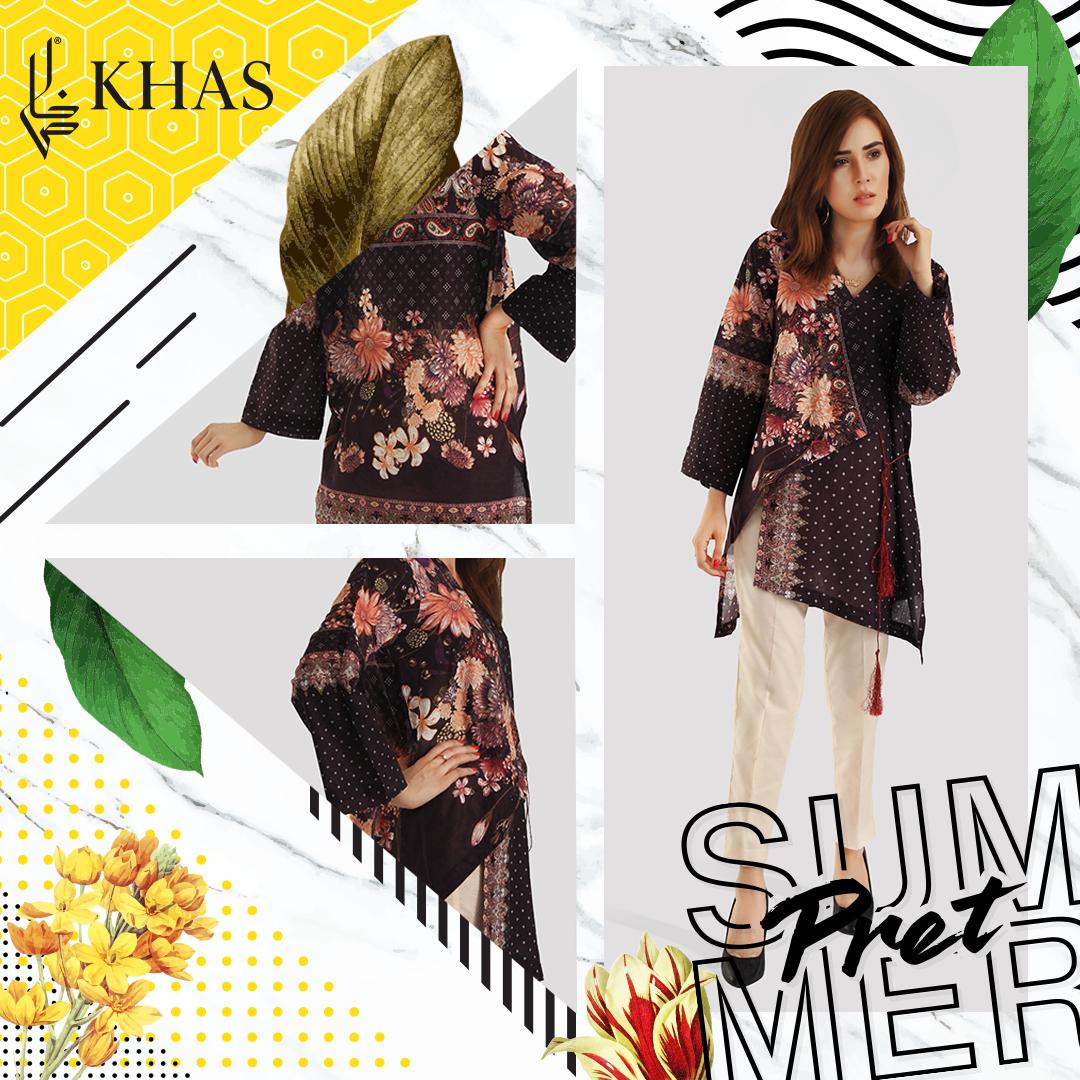 KhasOfficial's tweet photo. Latest Summer Pret collection in our summer casuals, KHAS Summer PRET '19 prints and basic is now available in your nearest Khas Store's outlet and online at https://t.co/bai2v9DCdE 

#Khasstores #SummerPret #BeKhas #BuyKhas #Latestin https://t.co/QTVOwQ0dgP