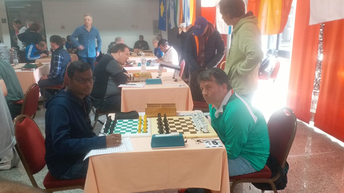 Montenegro - International Braille Chess Association (IBCA)