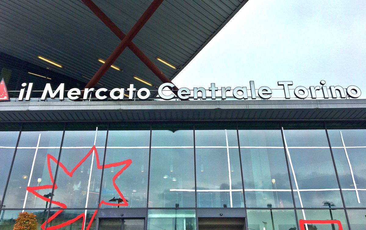 La prima cittadina <a href="/c_appendino/">Chiara Appendino</a> inaugura il Mercato Centrale ne #lamiatorino! <a href="/MercatoC/">Mercato.com</a> <a href="/turismotorino/">Turismo Torino</a> <a href="/DanielaBroglio/">Daniela Broglio</a> #turismo #food <a href="/torino/">Torino</a>