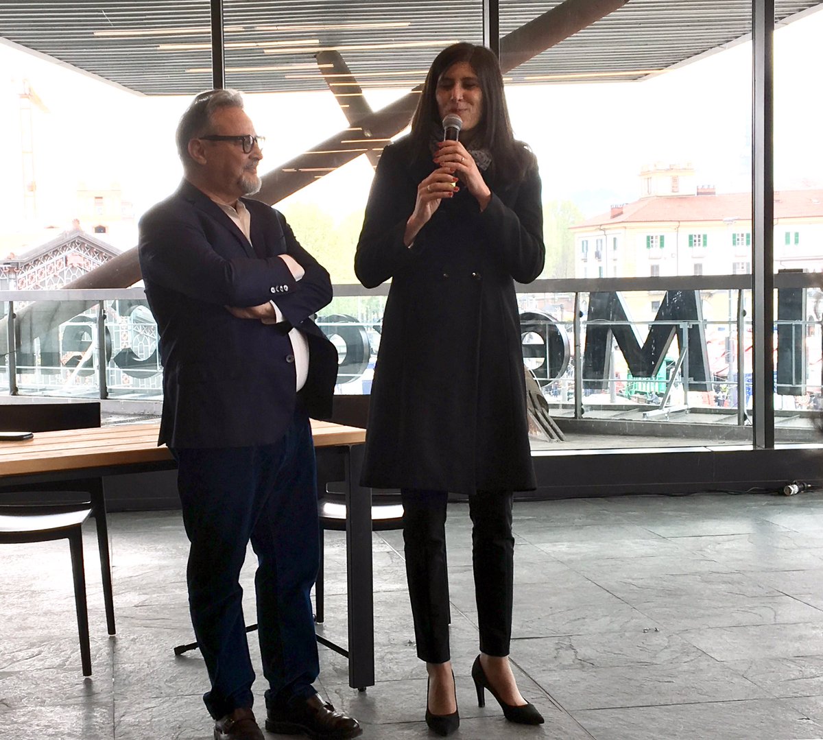 Silvia Lanza tweet media