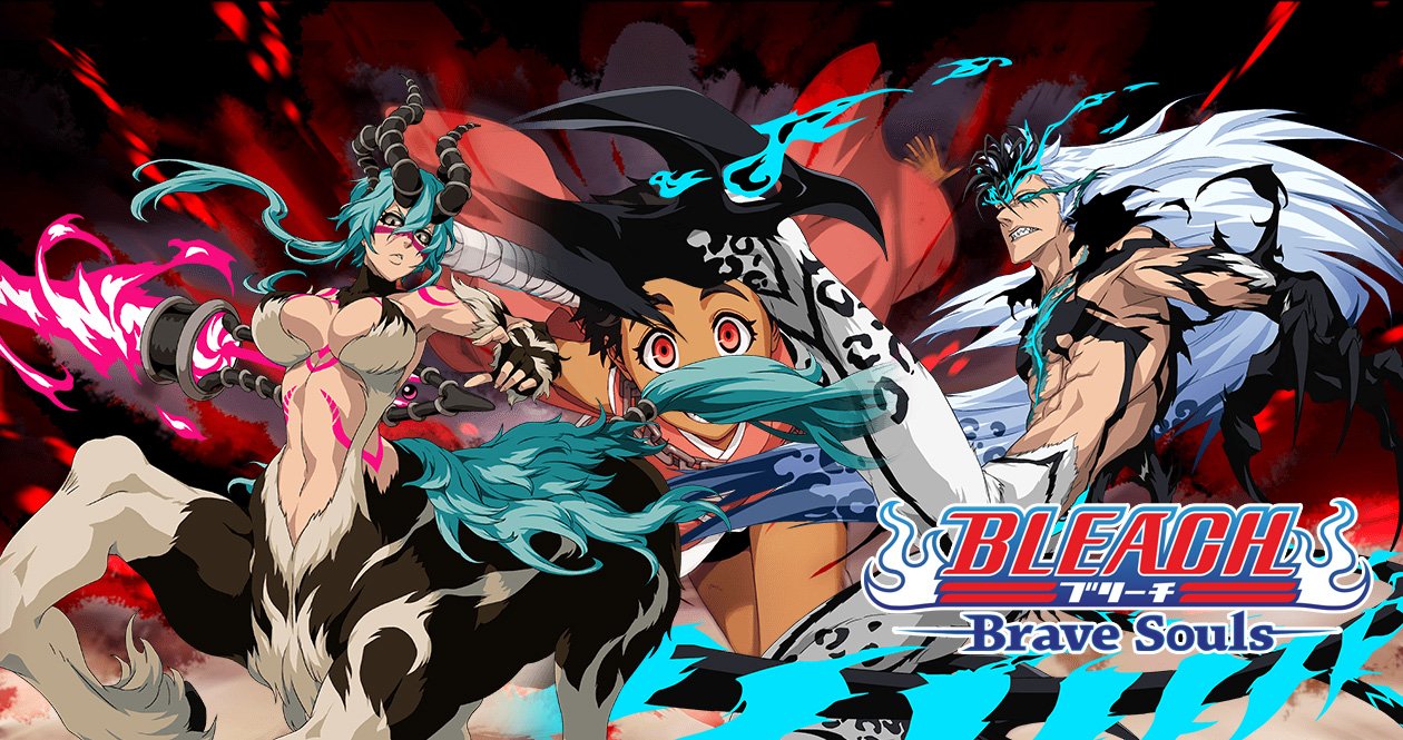 Hahonryu Bleach Mx Bleach Bravesouls Stats Et Gameplay De Grimmjow Nelliel Et Hikone Version Can T Fear Your Own World T Co Plfutusjrd T Co Nygh4kok7b Twitter