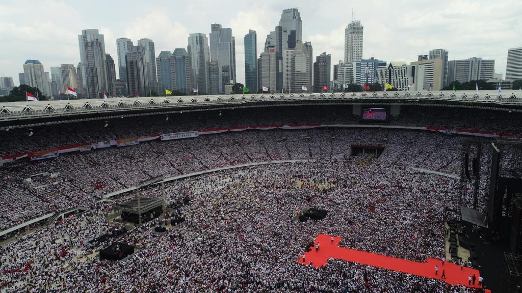 NoristaReza's tweet photo. #BarengJokowi https://t.co/Gd6MD6jTPV