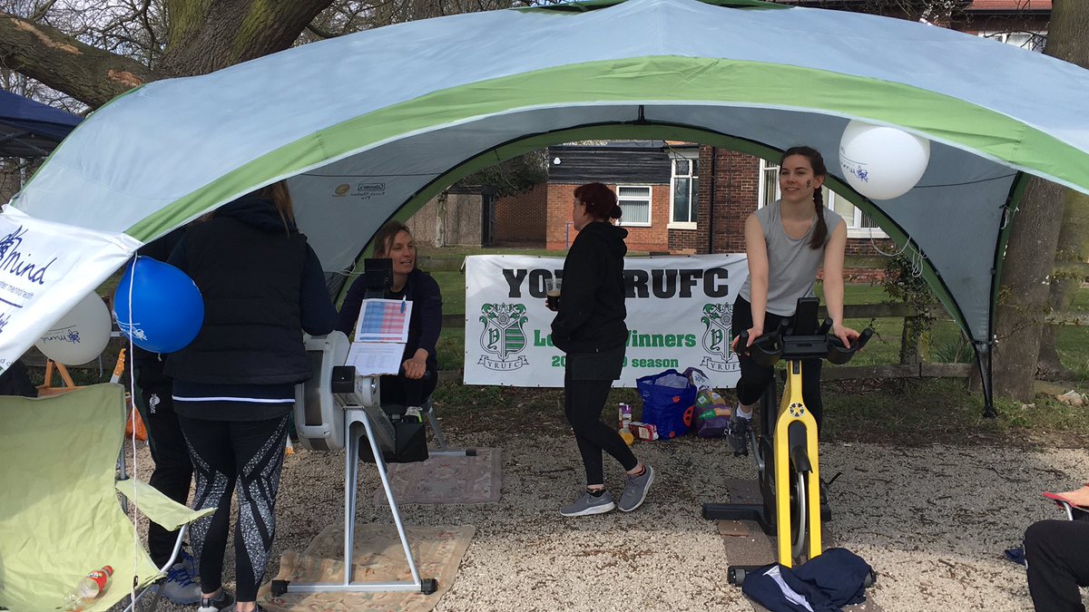 York RUFC Women tweet media