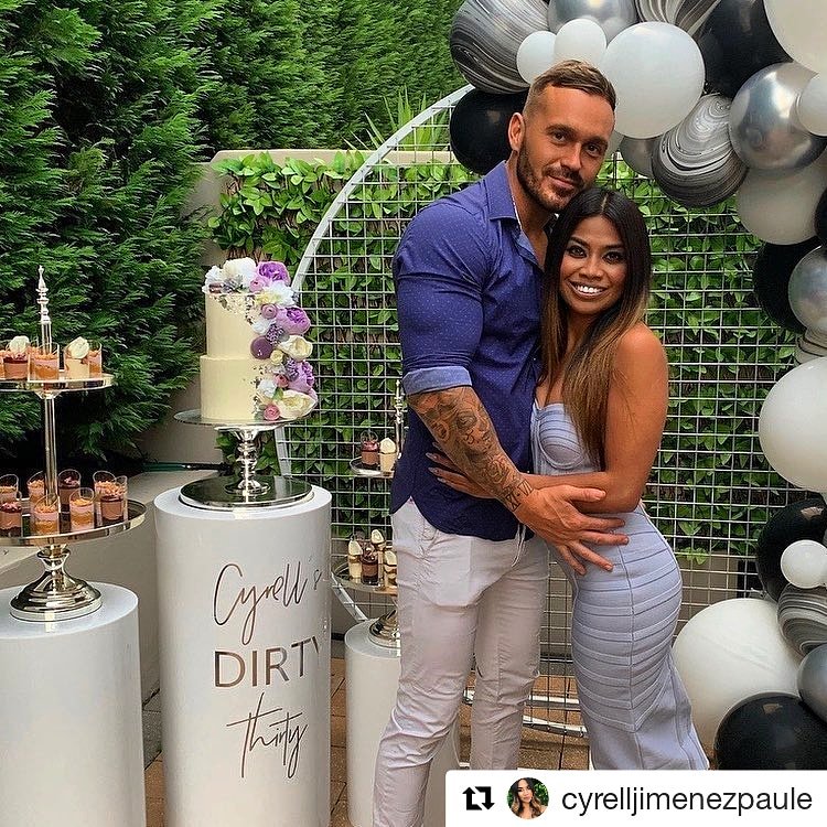 CycloneCyrell's tweet image. Happy 30th Birthday to Cyclone Cyrell!

#happybirthday #cyclonecyrell #mafs