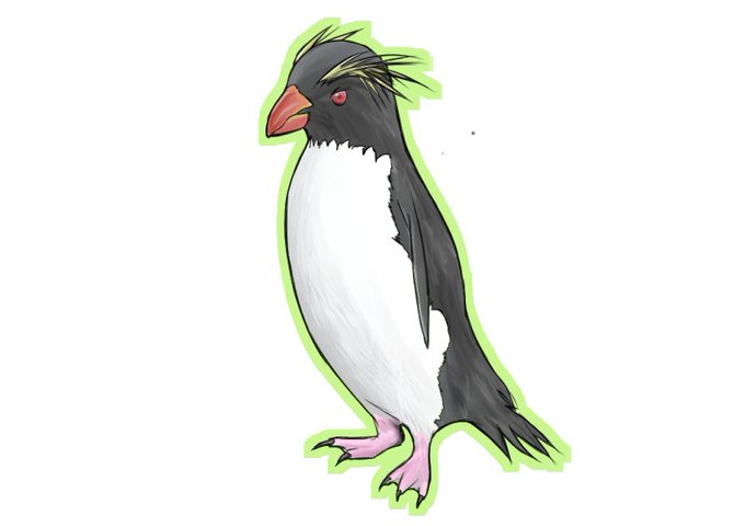 イワトビペンギンのtwitterイラスト検索結果 古い順 イワトビペンギンのtwitterイラスト検索結果 古い順