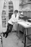 EditorExpats's tweet image. #RT @ExpatsinParis: #Fashion:

14 vintage photos of #YvesSaintLaurent in his studio 

snip.ly/y6014o

via @VogueParis