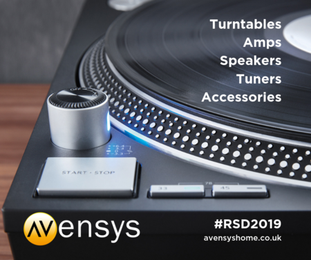 Avensys_homeAV's tweet photo. Bring your favourite vinyl in store and have a listen ๐๐ถ๐ต.
#RSD19 #shoplocal #crawley #avensys #familybusiness https://t.co/yHOZwmaGWX https://t.co/wsxZabyzvh