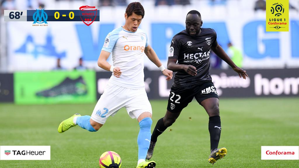 32 EME JOURNEE DE LIGUE 1 CONFORAMA : OM - NO  - Page 2 D4C-BNsXsAQ05lQ