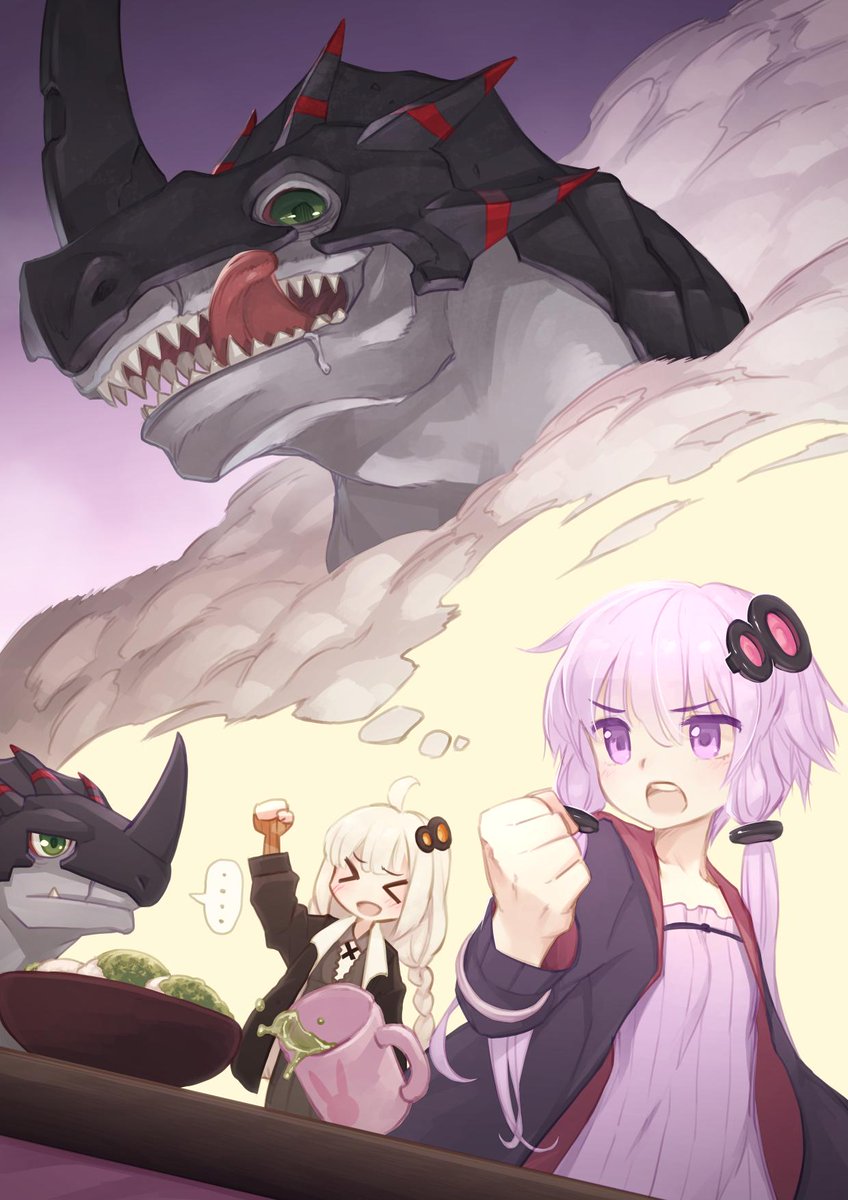 ゆかりさんがデジモンワールドを芯まで遊び尽くしてくれると聞いて! https://t.co/LuoUpUNT2H 