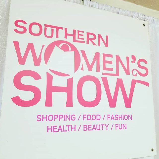 Visiting the Southern Womens Show! #raleigh #raleighnc #raleighlifestyle #raleighlife #919RALEIGH