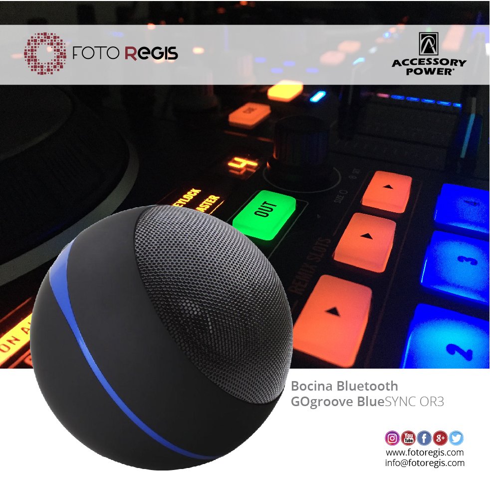 fotoregiscifsa's tweet image. Accessory Power Bocinas varios modelos 
Diseño de Sonido Moderno 
Altavoz compacto y portátil construido con componentes de alta calidad para proporcionar una experiencia única al escuchar música en alta calidad.
Más info WhatsApp: 55 3152 6465 
#AccessoryPower #FotoRegis #musica