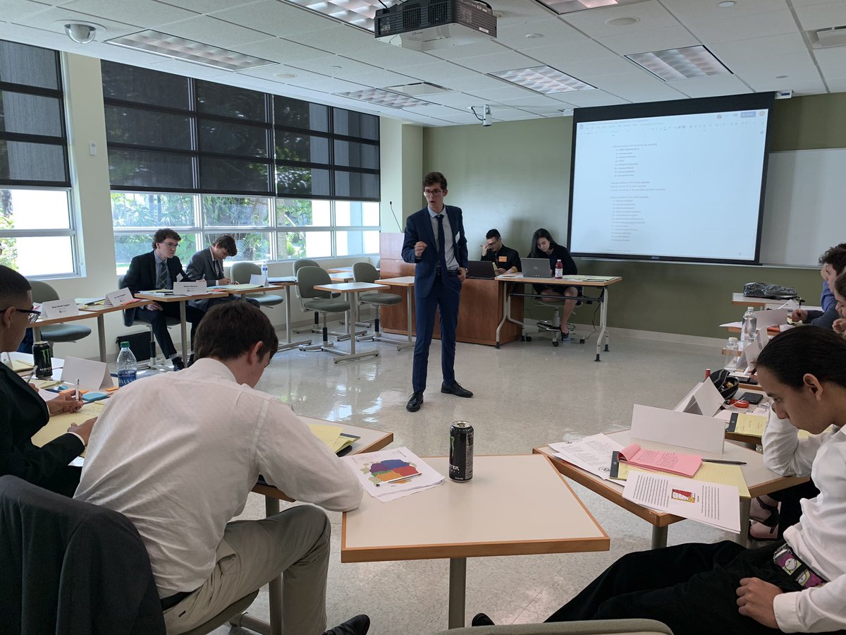 doralmodelun's tweet photo. Some action shots from our delegates currently competing in #MICSUNXVIII https://t.co/3mJ8uiZQIT