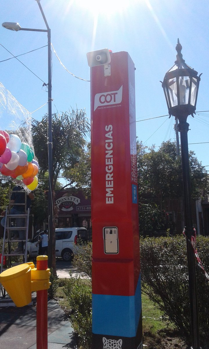Alemancg23's tweet photo. #Tigre #BuenSábado #Hoy Acompañamos al Intendente @ZamoraJulio en la Renovacion y puesta en valor del Boulevard Dardo Rocha. Nuevos juegos para niños #Musica #Show en vivo #COT #ElFuturoEstaEnTodos Totem de Emergencias #prevencion @MunicipioTigre @EduardoFeijoo https://t.co/a2VAMXQ7hI