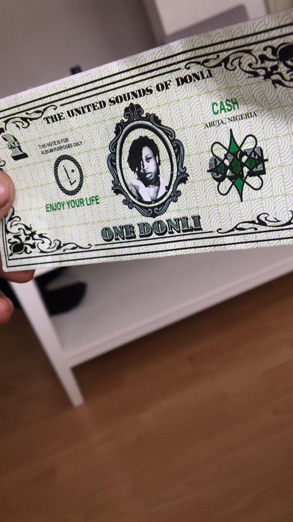 insetwetrust's tweet photo. #addictedtocash
@LadyDonli https://t.co/Q72TULfTXy