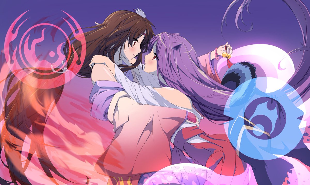 神無月の巫女edパロ 神無月の巫女edパロ