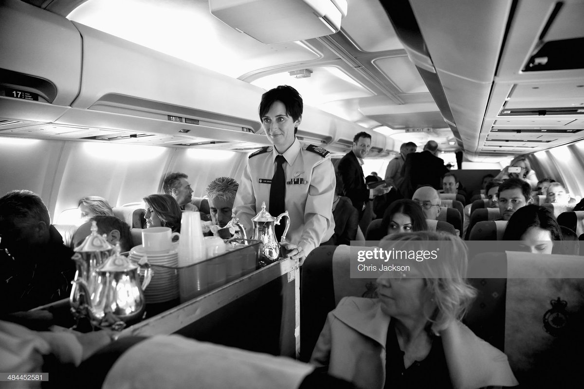 Mace on Twitter "RT RoyaleVision "RNAF personnel push a trolley with silver plated coffee