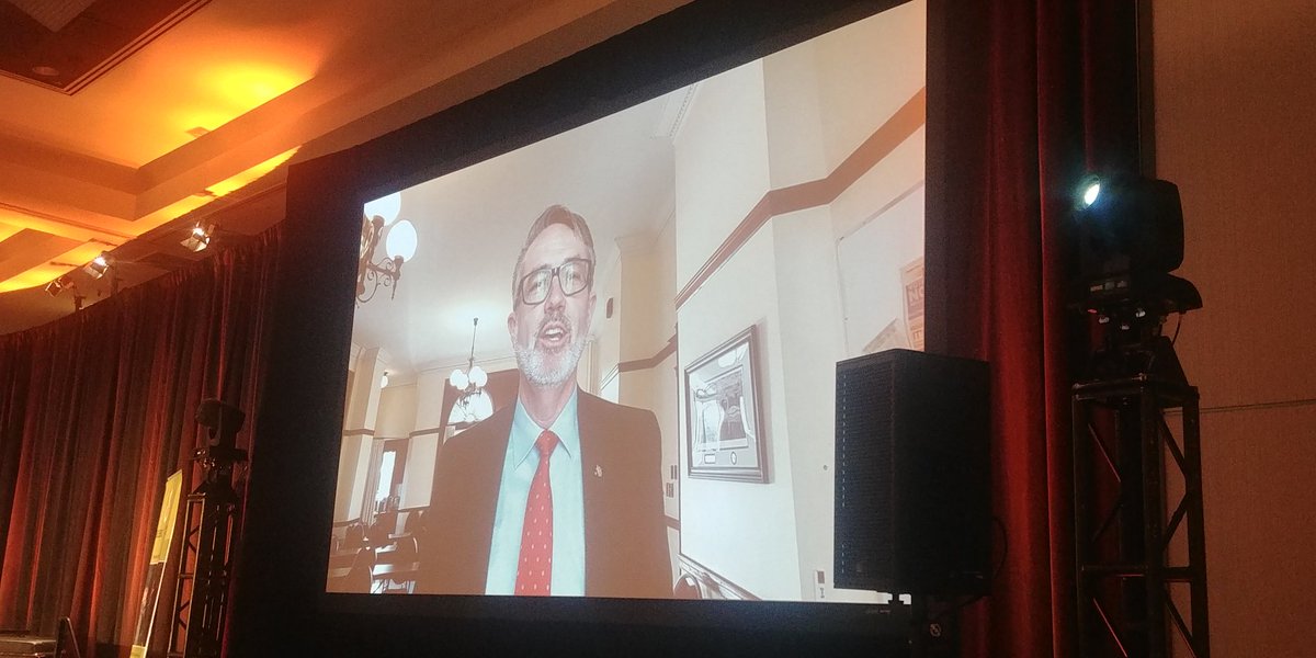 1_2991's tweet photo. @LaurieThroness Thank you for your video and kind words. 
#ECEBC2019 #CanadaECE2019 https://t.co/6k5I29PvqH