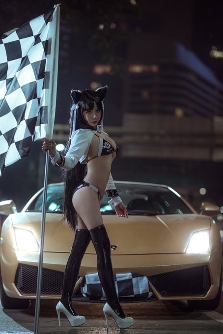 Twitterのコスプレ画像5