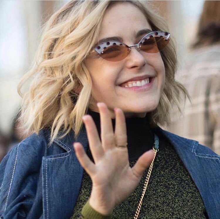 Chilling Adventures Of Sabrina tweet media