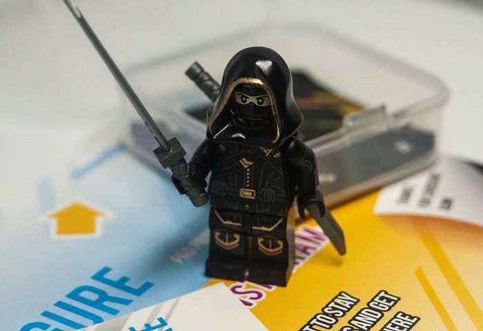 MinifigureGuide's tweet image. ** Preorder ** Masterless Avenger Custom Minifigure pad printed by new vendor A Different Minifigure. Order now: minifigures.co.uk/store/masterle…