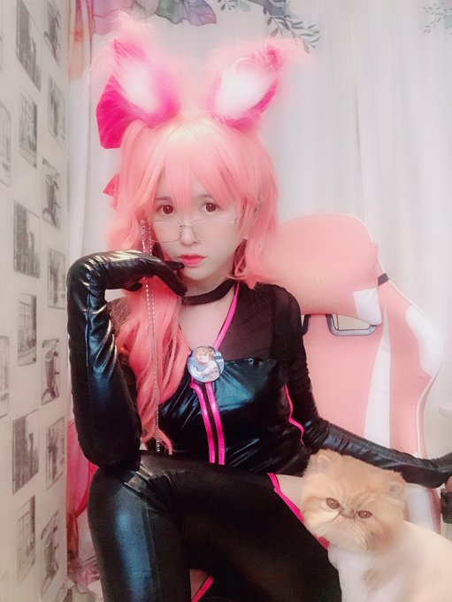 Twitterのコスプレ画像76