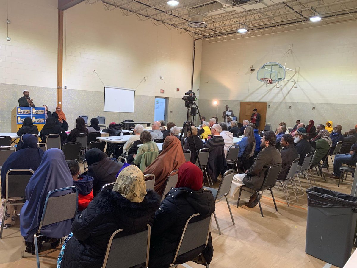 OllinMontes's tweet photo. Mohammed addressing the  dog-whistle politics used to distract us from the need to #FundCCAP so that every child in Minnesota can have a bright start. @ISAIAHMN is leading on this issue. We hope the #MNLeg will too! https://t.co/lGMwLuFJ9x