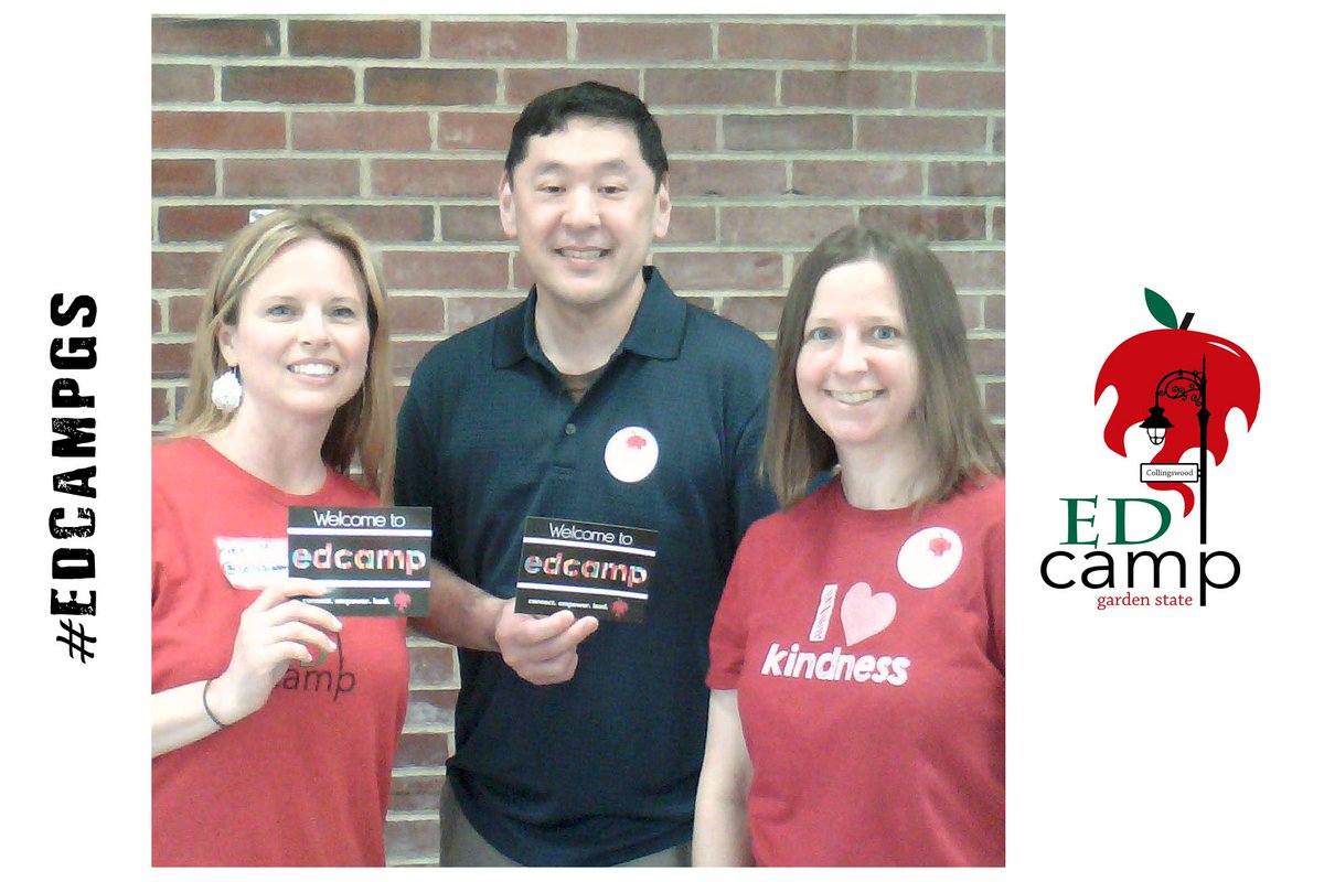 EdCamp Garden State (@edcampgs) on Twitter photo 