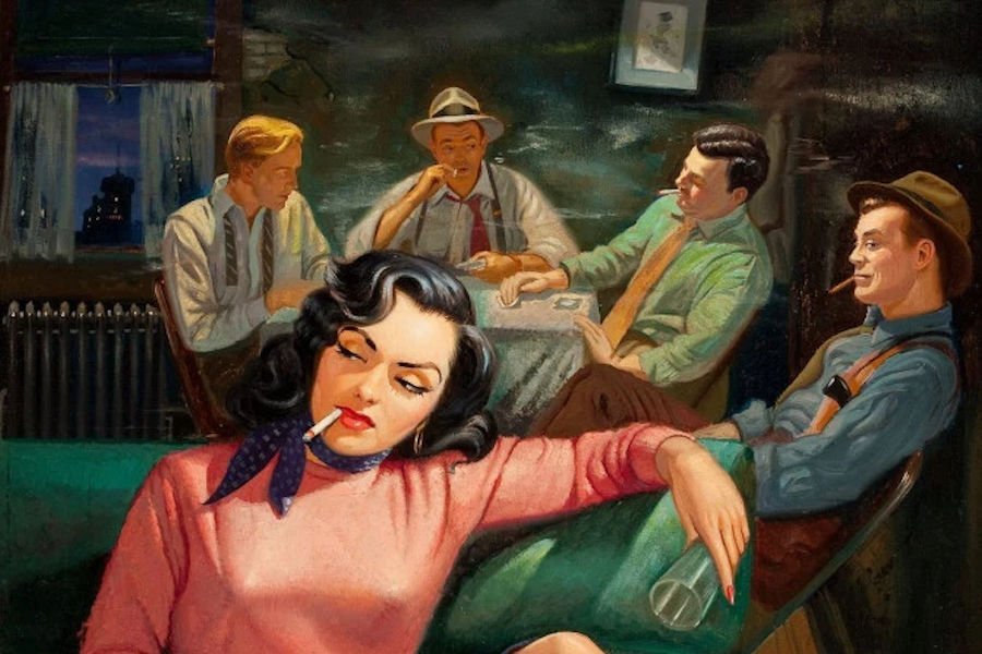 ZANIEzine's tweet photo. Jason Disley’s Beat to a Pulp Reviewed on ZANI
https://t.co/lTogkSe8up
#jasondisley #modernist #beatpoetry #filmnoir #femmefatale #jive #jazz #humphreybogart #crimefiction #philmarlowe #raymondchandler #allenginsberg #popculture https://t.co/x4UN2SnLcP
