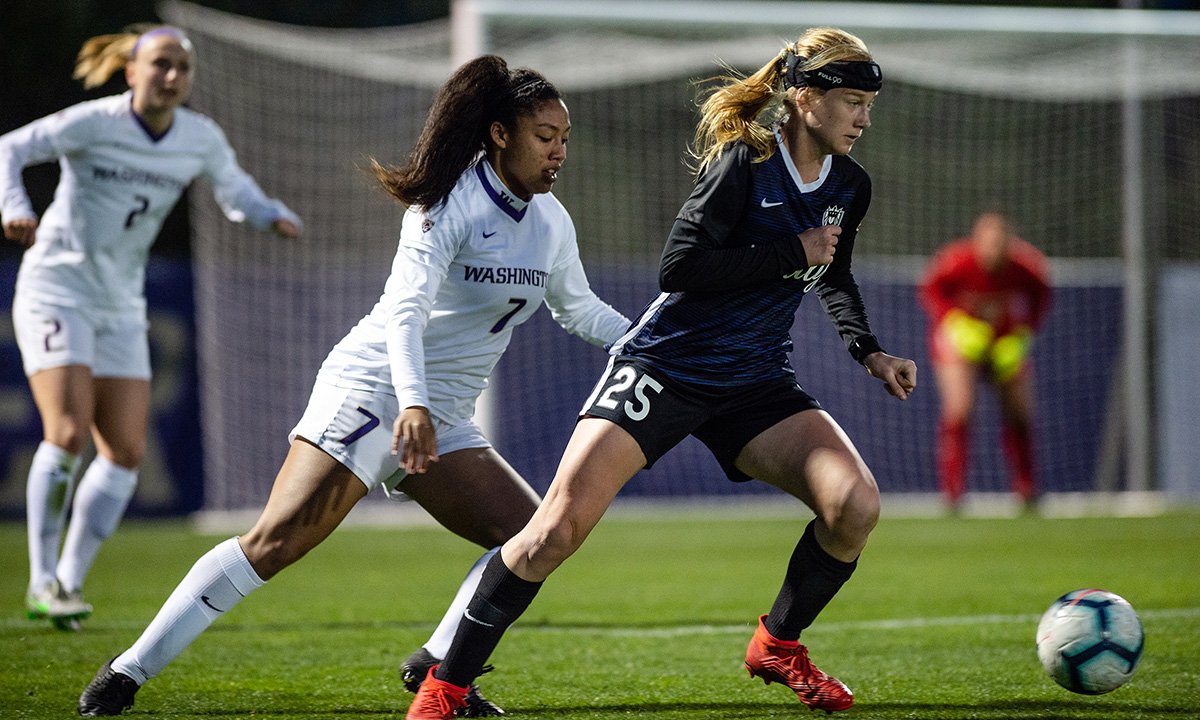 reignfc's tweet image. We are excited to announce the signing of forward Bethany Balcer. Balcer will be available for selection in tomorrow's match against the @HoustonDash  Read more here:  bit.ly/2PblOIo    #RFC253