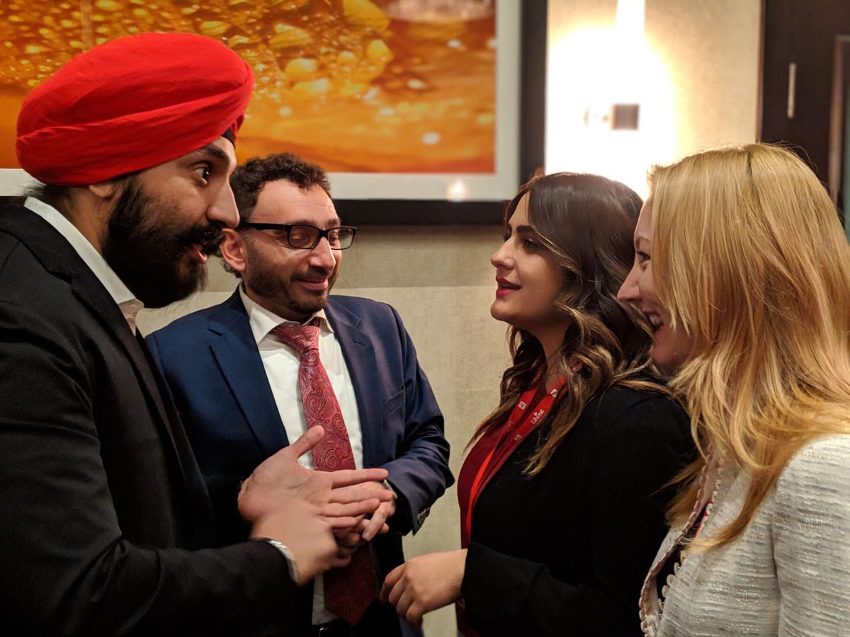 Rizwan8040's tweet photo. #KamalKheraLib 
Only 190 days left before the election and #TeamTrudeau is strong and ready!
#Electioncanada2019 #Canada
#October2019

@KamalKheraLib
@Rizwan8040

#GoKnockDoors #LPCO2019 #PositivePolitics #HopeAndHardWork #RealChangeIsWorking #LPC @LPC_O
https://t.co/li18w450Kf
