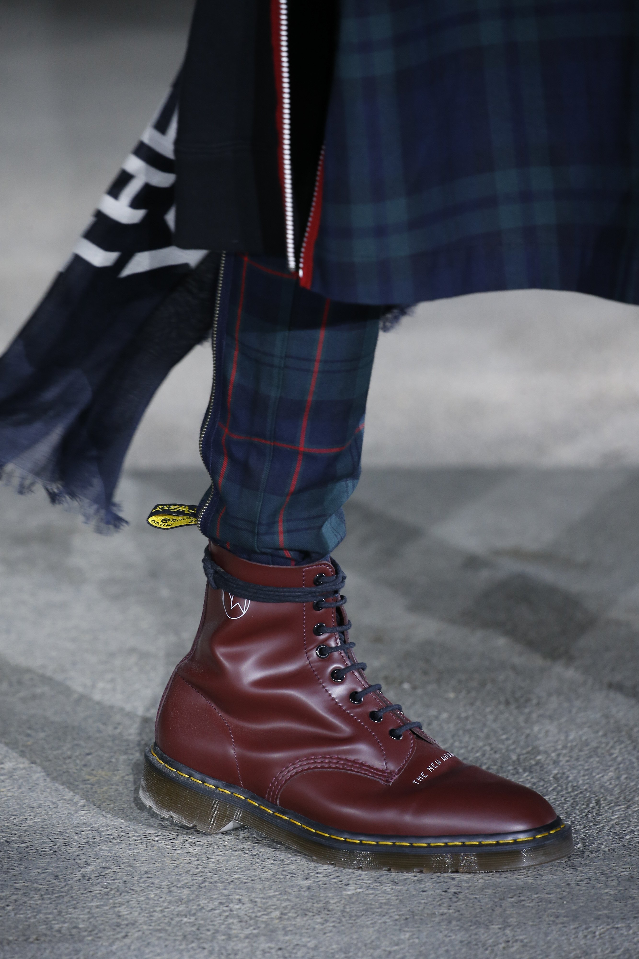 Dr martens undercover new warriors hotsell