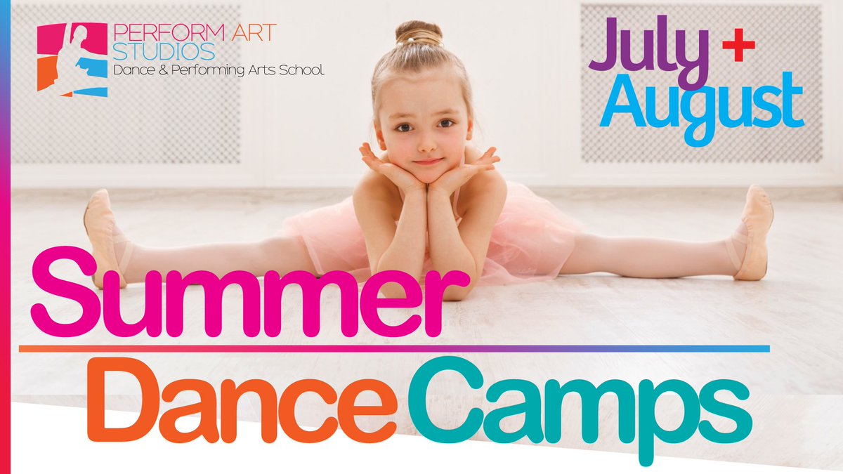 performart's tweet photo. ☀️IT’S HERE... SUMMER DANCE CAMPS IN NORTH VAN @performartstudios ⚡️The most awesome dance camps for ages 3-18yrs // Beginner to advanced. 

👉🏻Download the schedule here
https://t.co/ZXCzvZtmlI
#northvancouver  #Dance #mylowerlonsdale #dancestudio #northvan #summerdancecamps https://t.co/ePvxEse87G