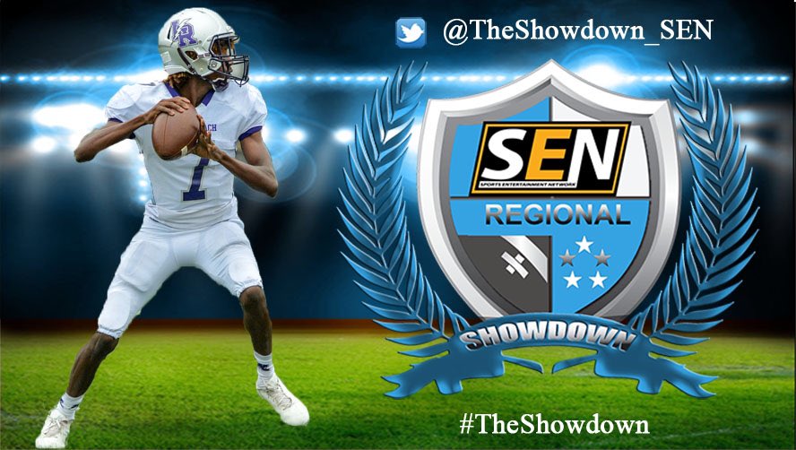 QB Jose Ribalta <a href="/_joseribalta_/">JOSE RIBALTA🌐</a> from Long Reach HS will be <a href="/TheShowdown_SEN/">The Showdown</a> regional camp this 2019 Spring!
:
#TheShowdown
:
For a chance to get invited email your film to campseries@sentelevision.com