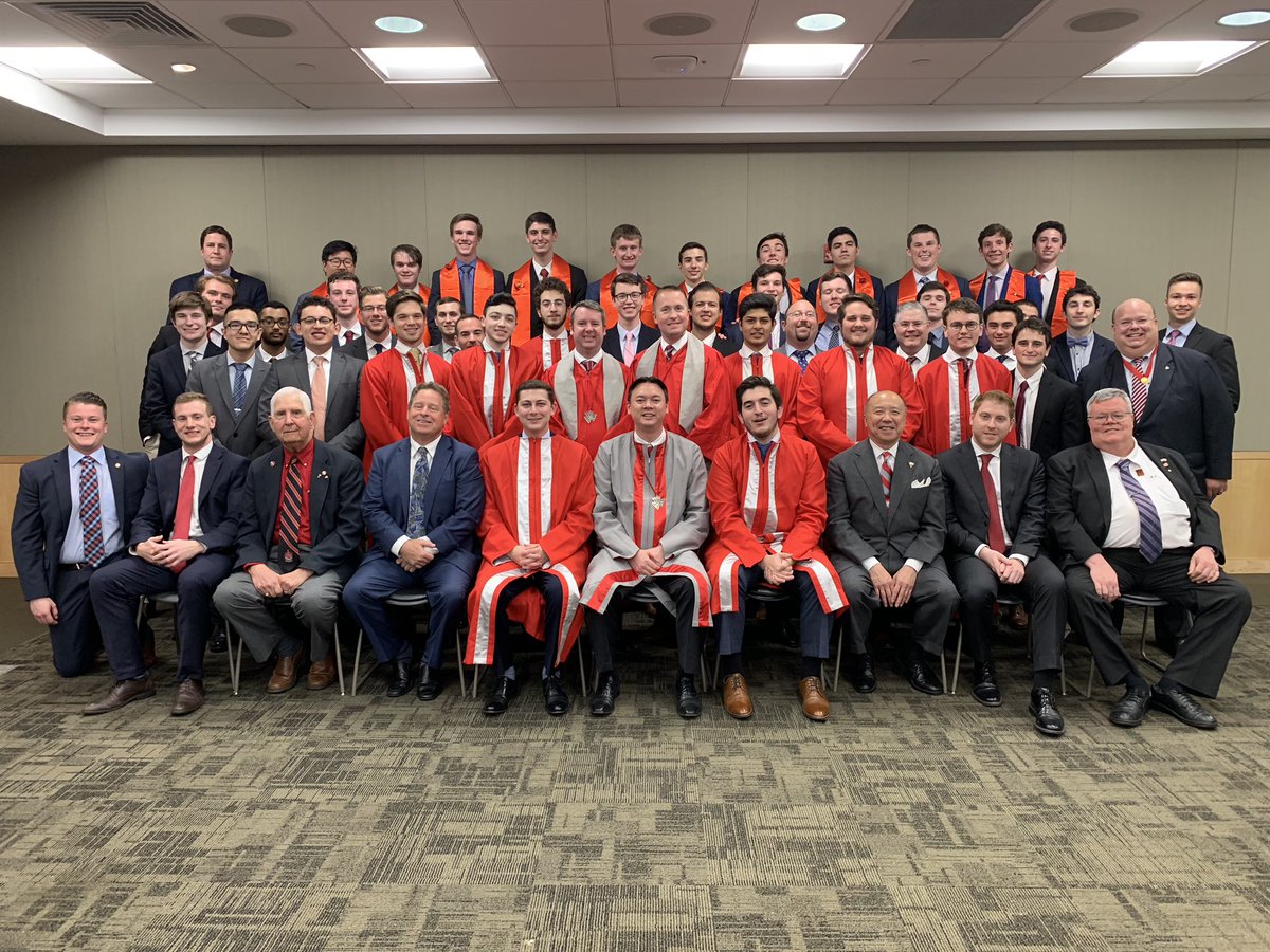 Tkenortheast's tweet photo. Great start to a weekend in Washington DC with the students and alumni who have worked tirelessly to bring our chapter back to George Washington University #IAMTKE https://t.co/PRwK8vGdJA
