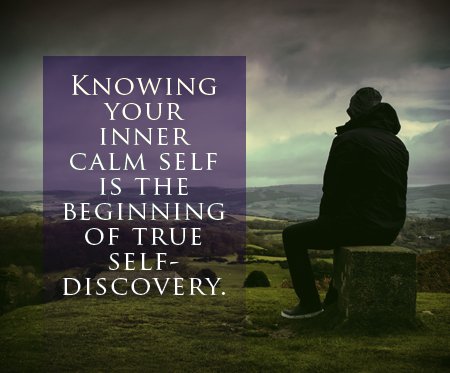 MercuriousMinds's tweet photo. Knowing Your Inner Calm Self is the Beginning of True Self-Discovery

#meditation #InspirationalQuotes https://t.co/23hGJyHHBy