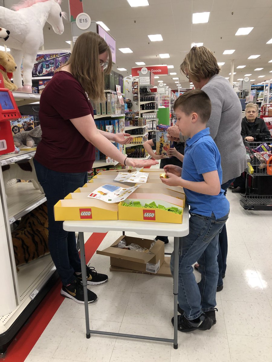 The Easter toy event is under way! Hop on down to Target North with your kiddos to check out all the cool Hatchimal, LEGO, and LOL doll toys! #TargetNorth #T0108 <a href="/CatMoore18/">Cat Miller</a> @Whit0628 <a href="/VickGive23/">Victoria Givens</a> <a href="/jamieclark76/">Jamie Clark</a> <a href="/christywood/">Christy Wood</a> <a href="/pkhertel/">PaulaPooh</a>
