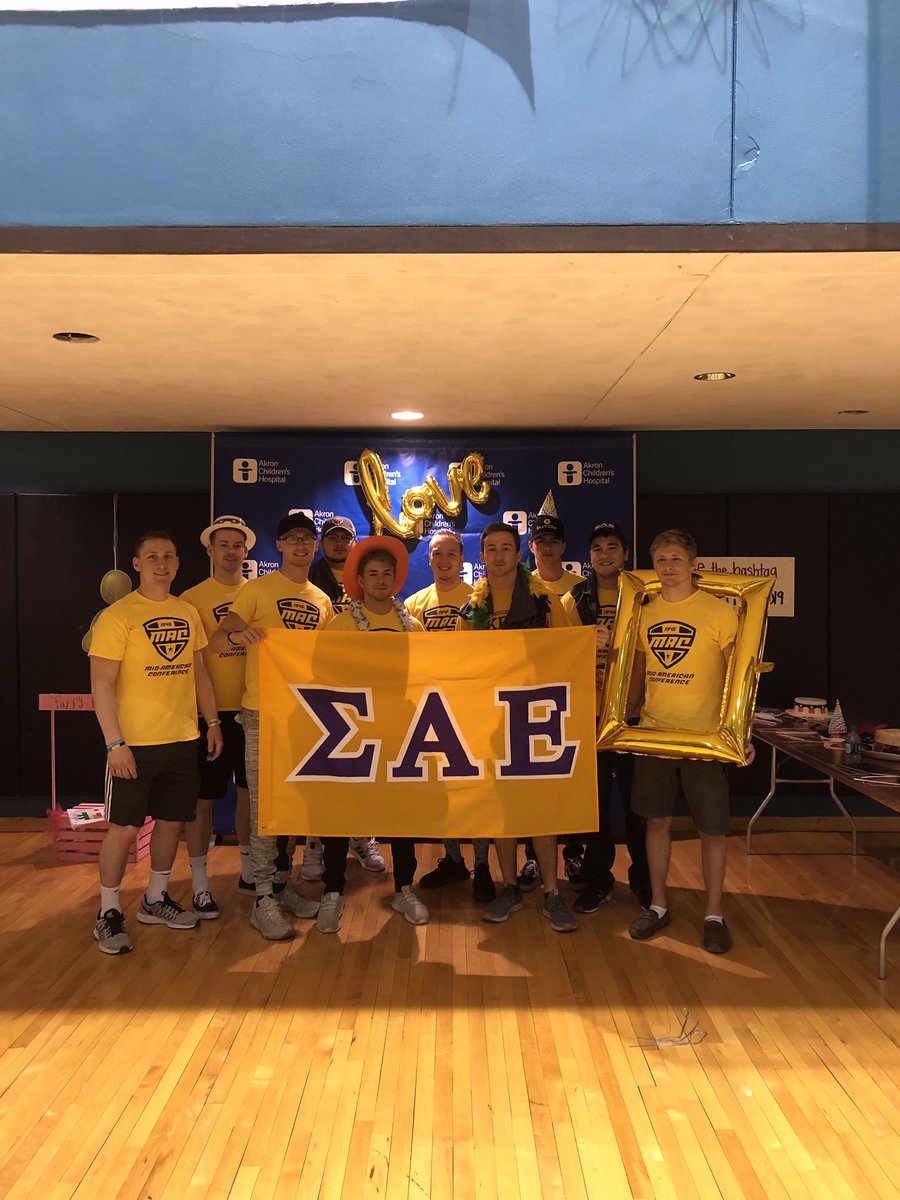 SAE_OhioPhi's tweet image. Lets go yellow team!! @zippython #FTK