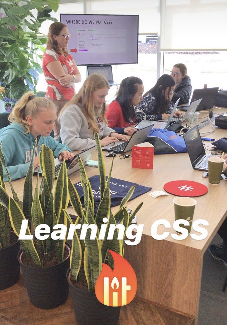 learningcodeygk's tweet image. This #CSS game is strong 💪🏻 #Hackathon #TeensLearningCode