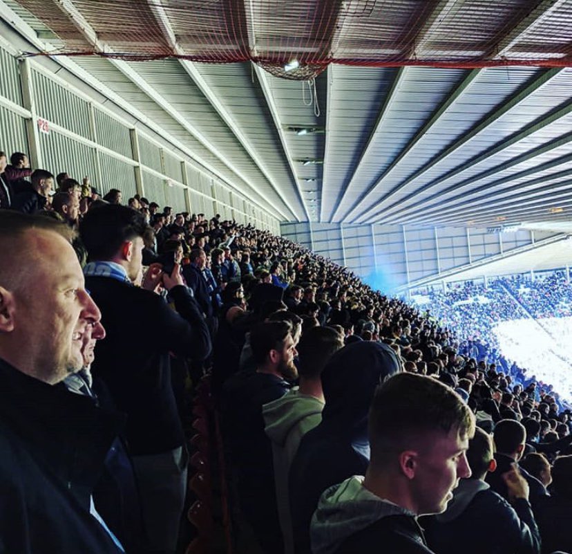 Football Away Days tweet media
