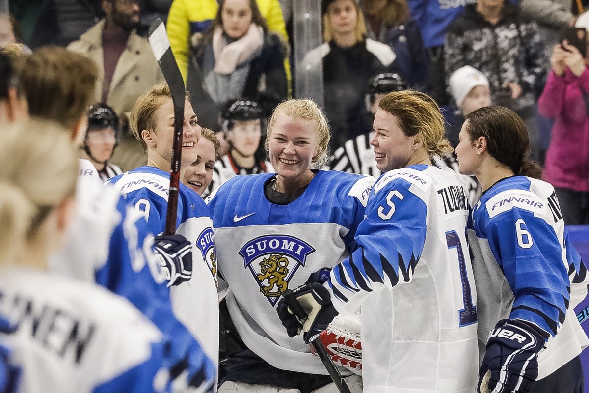 leijonat's tweet photo. #Naisleijonat #Leijonat #MMkisat #Kotikisat #Espoo2019 #WomensWorlds https://t.co/4nfqXFmPwZ