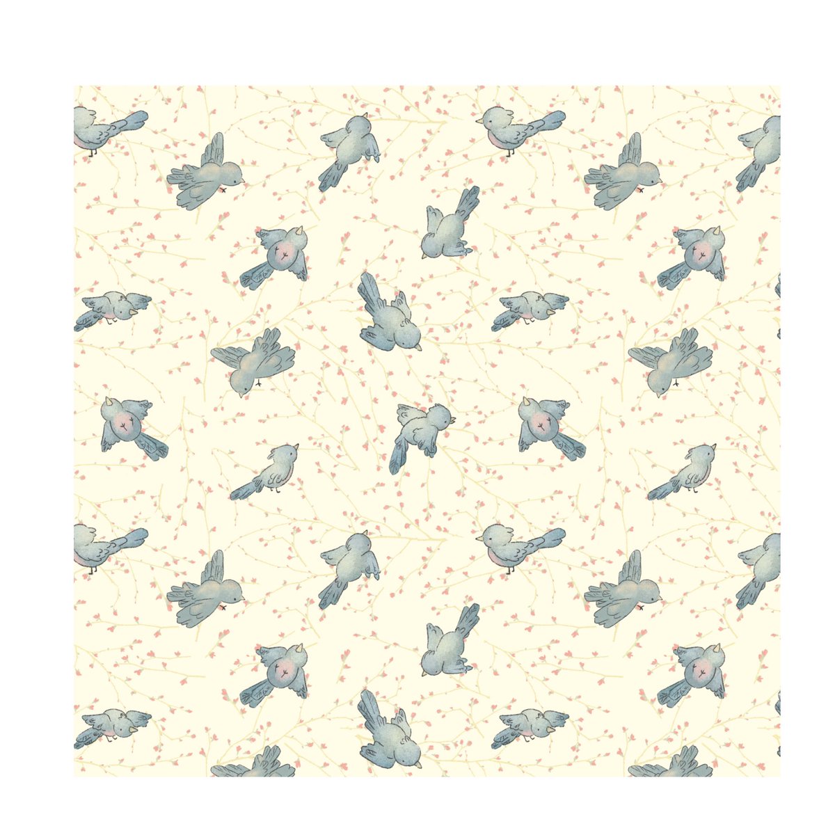 heathertbl's tweet image. Still having entirely too much fun creating #repeatpatterns and using them in my drawings. This will be my entry for @SCBWI #drawthis #bloom. #scbwidrawthis #surfacepattern #surfacepatterndesign #illustration #kidlitart #childrensillustration #illustrationforkids