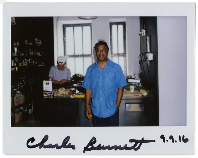 Wishing the great Charles Burnett a very happy birthday! 