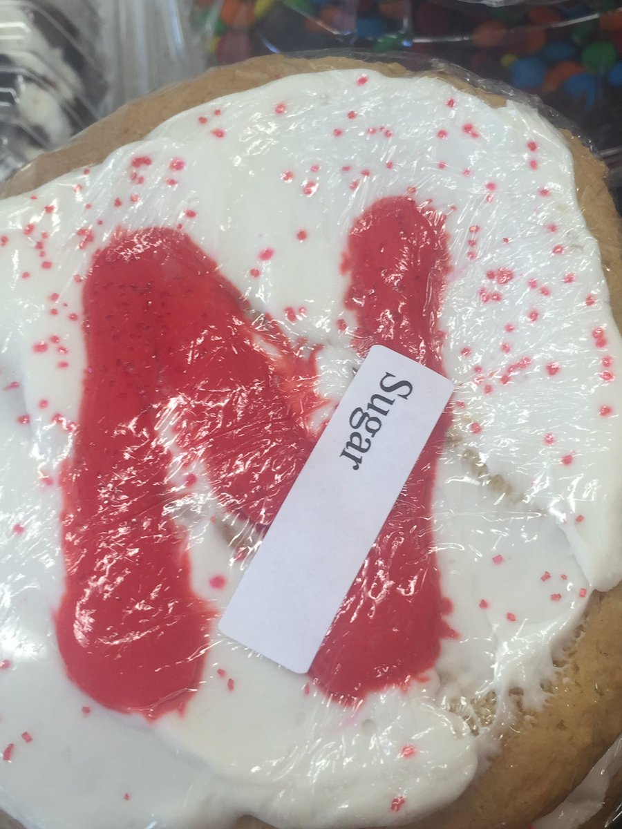 KathyAnderson's tweet photo. Even the cookies are ready for #GameDay #SpringPilgrimage #GBR https://t.co/8AiokxHapI